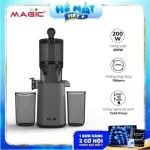 Máy ép chậm miệng rộng Magic Eco AC-135