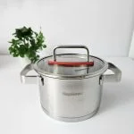 Bộ nồi inox Nagakawa NAG1357