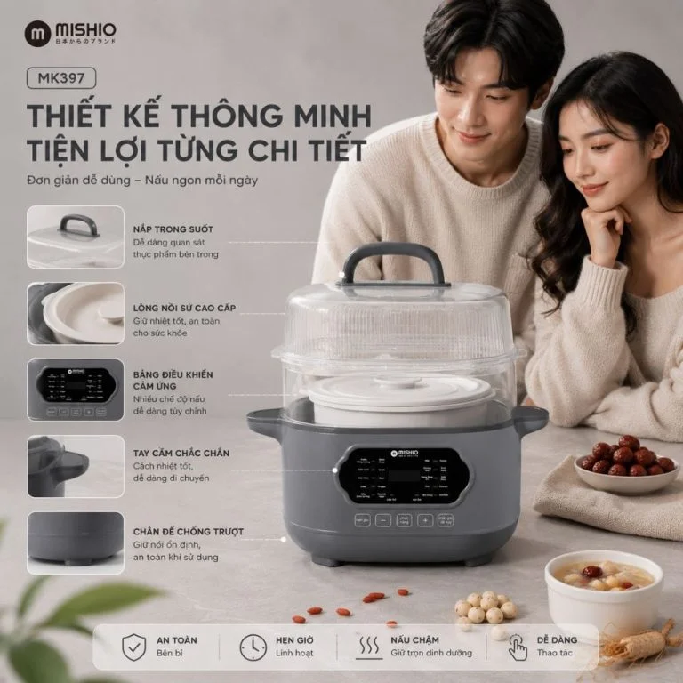 Sử dụng đúng cách
