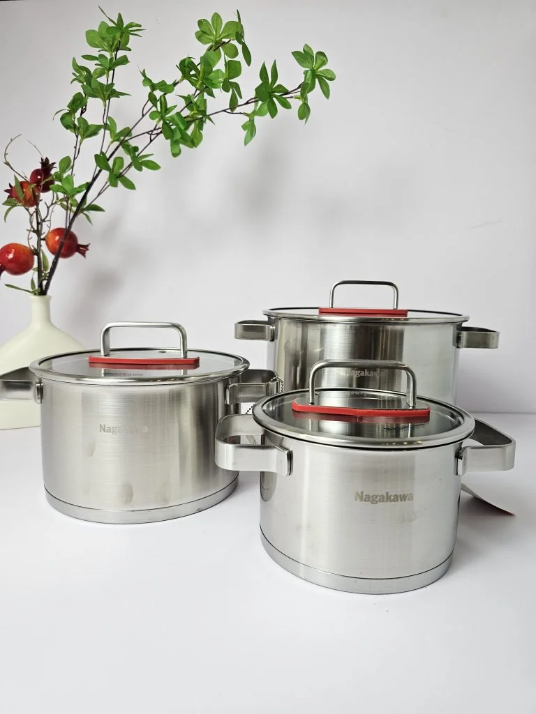 Chuẩn bị sản phẩm