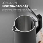 Bình đun siêu tốc Magic Eco AC-43