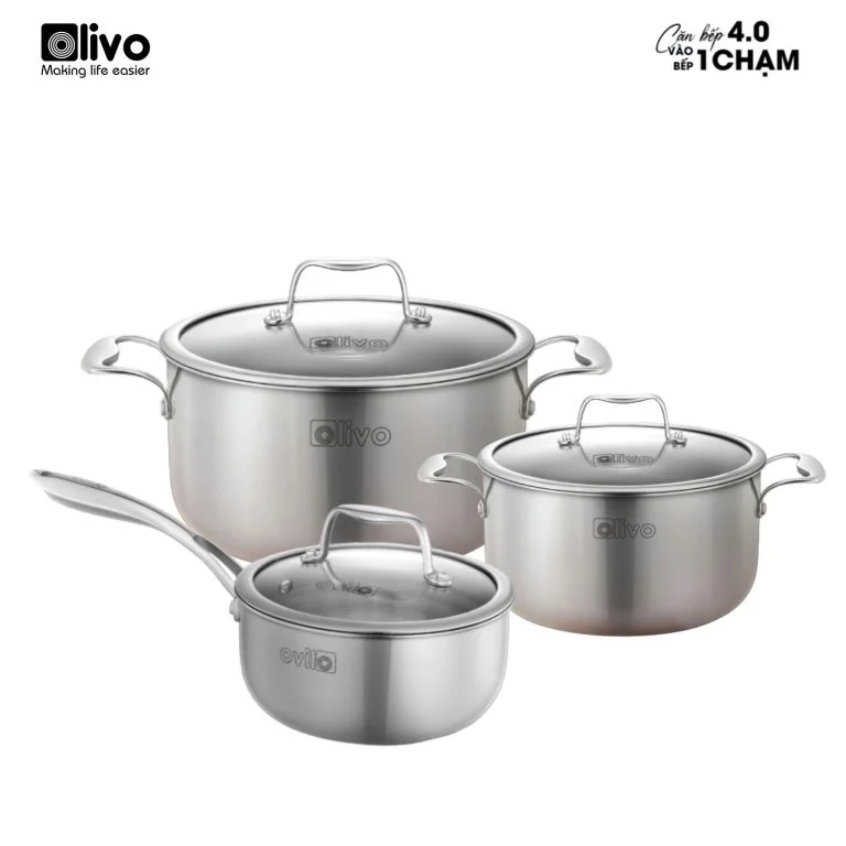 Chuẩn bị sản phẩm