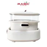 Nồi hấp lẩu 2 in 1 Magic Eco AC-281