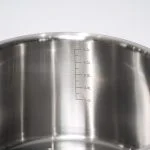 Nồi inox cao cấp KU 3326 size 24 có nắp