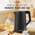 Bình đun siêu tốc Magic Eco AC-43