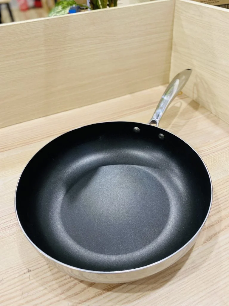 Chuẩn bị sản phẩm
