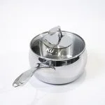 Nồi quả táo inox 316 18cm cao cấp KUCHEN
