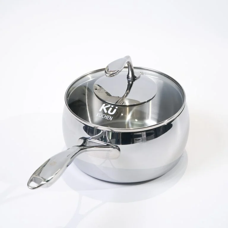 Nồi quả táo inox 316 18cm cao cấp KUCHEN