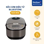 Nồi Cơm Điện Tử BlueStone RCB-5938 1.8 Lít 860W