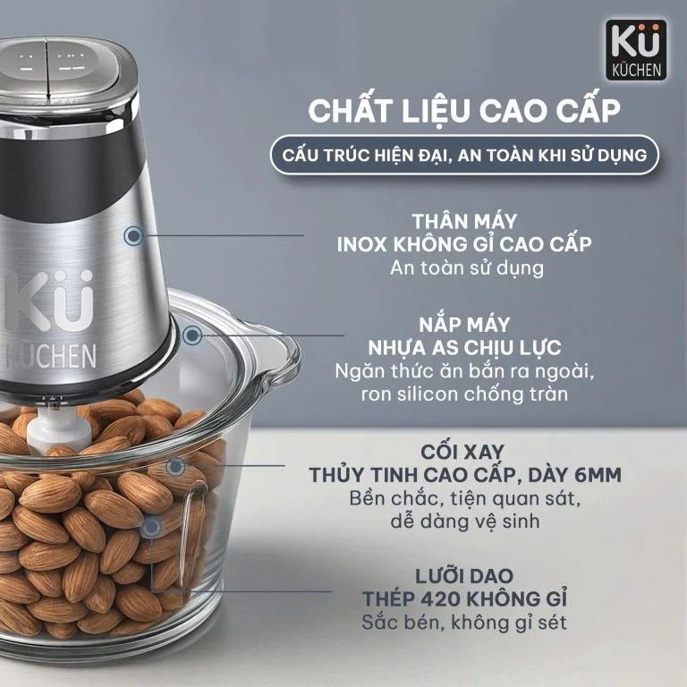 Chuẩn bị sản phẩm