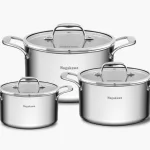 Bộ nồi inox Nagakawa Haru NAG1355