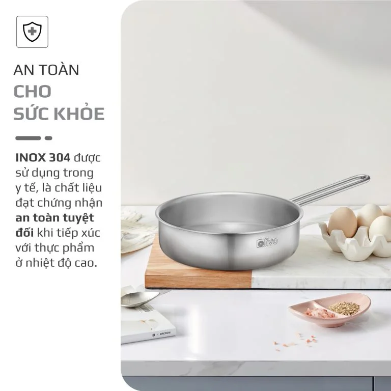 Sử dụng đúng cách