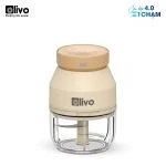 Máy Xay Thực Phẩm Đa Năng Sạc Pin OLIVO RFC270