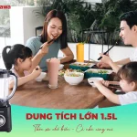 Máy xay sinh tố Nagakawa NEB3234
