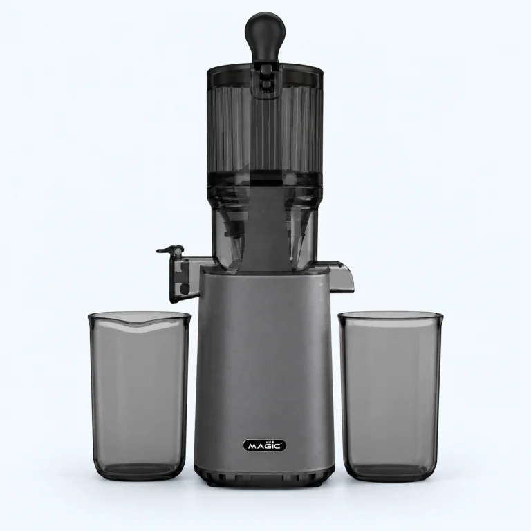 Máy ép chậm miệng rộng Magic Eco AC-135