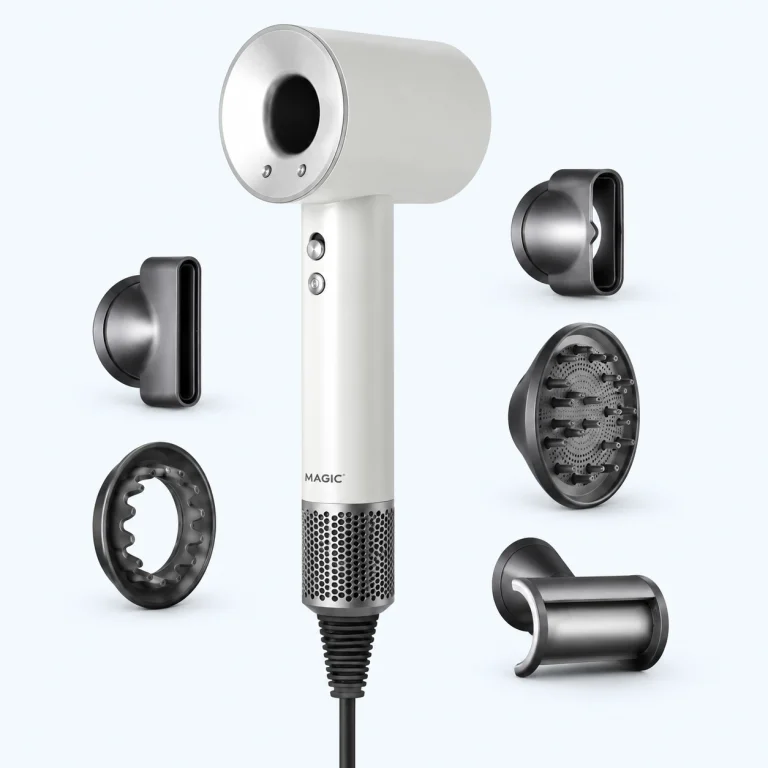 Máy sấy tóc Magic Eco AC-370