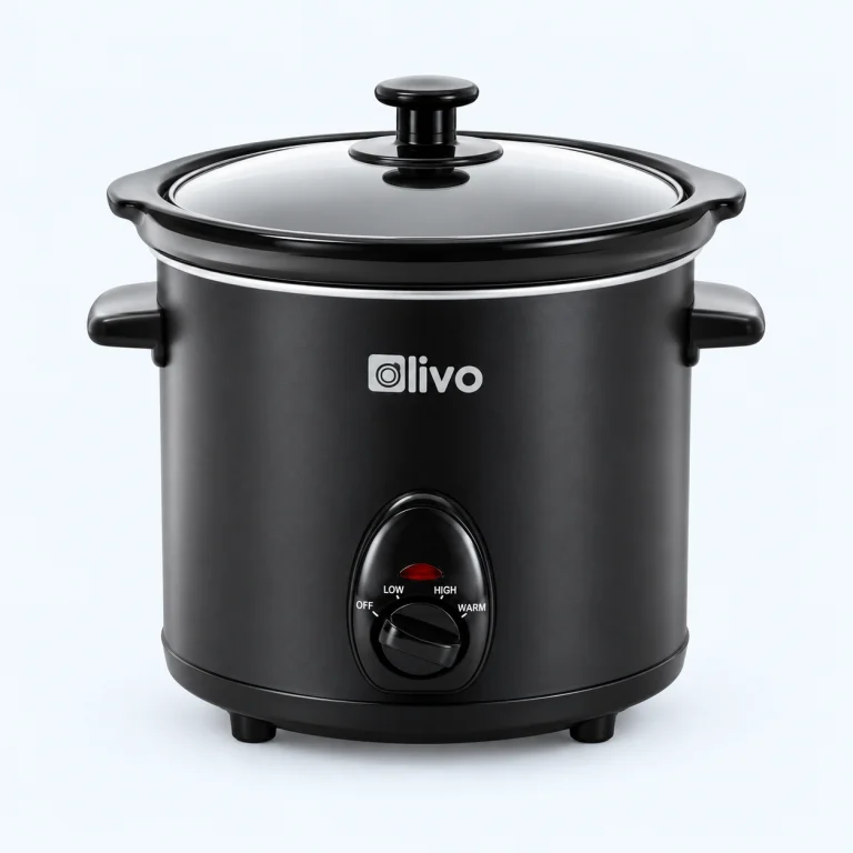 Nồi nấu chậm OLIVO SC30