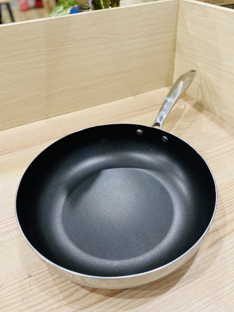 Chảo inox chống dính Nagakawa Natsu NAG2603