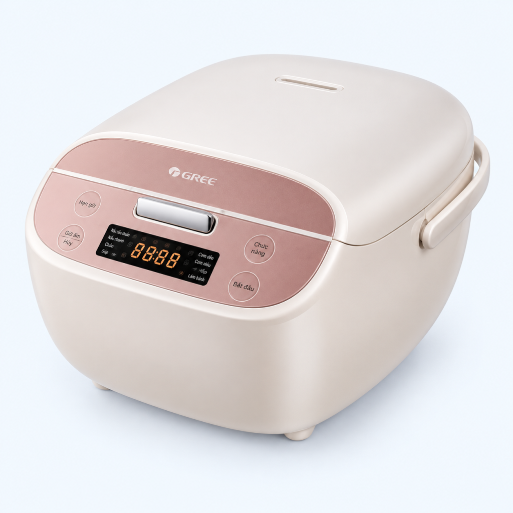 Nồi cơm điện Gree GDFWK-5026C