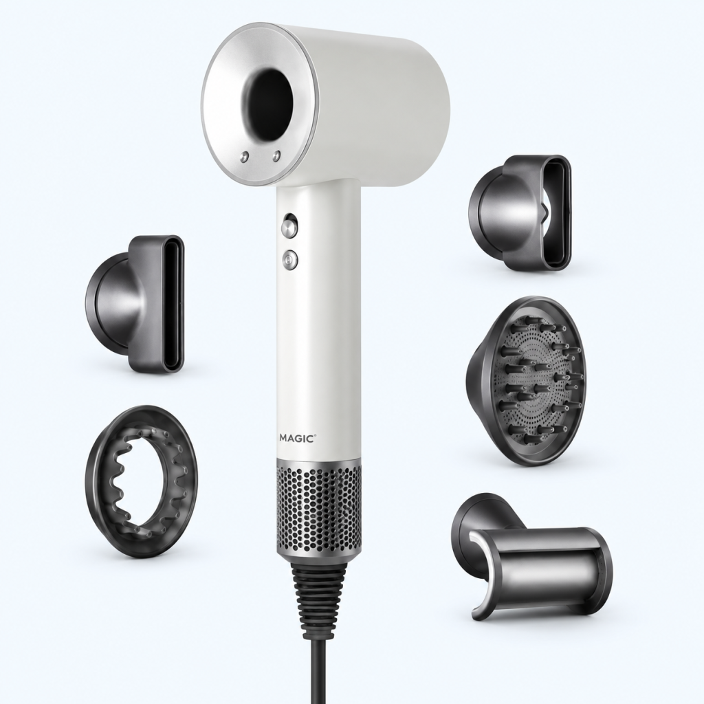 Máy sấy tóc Magic Eco AC-370